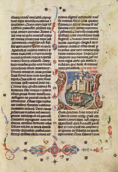 Cronaca Illustrata; Chronicon Pictum; Képes Krónika 15 da Márk Kálti